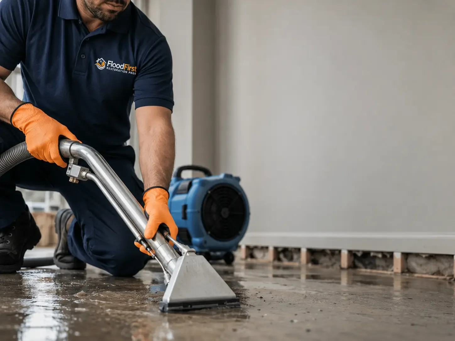 Why choose Flood Damage Restoration in Plainview, AR